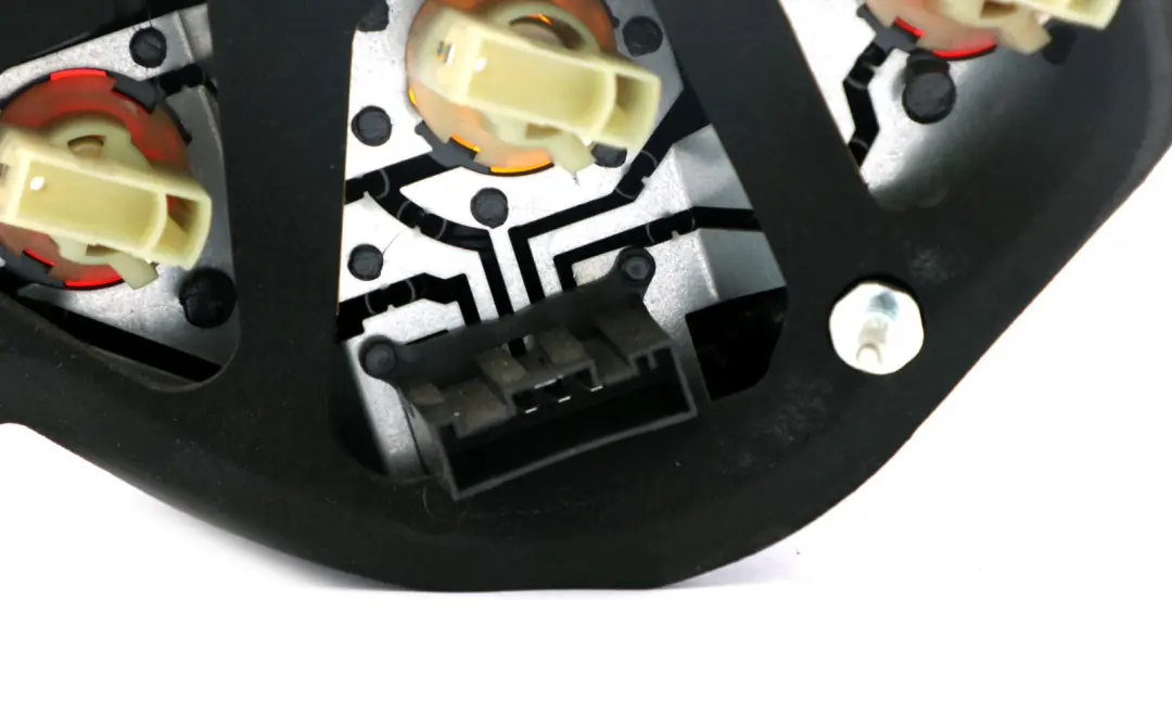 Tail Light Lamp Left Rear N/S Maldives Blue to BMW Z4 Series 1 E85 Rear with Part number 7165723 BMW Z4 Series 1 E85 Rear Tail Light Lamp Left Rear N/S Maldives Blue - SKU 7165723-2 - Part number 7165723