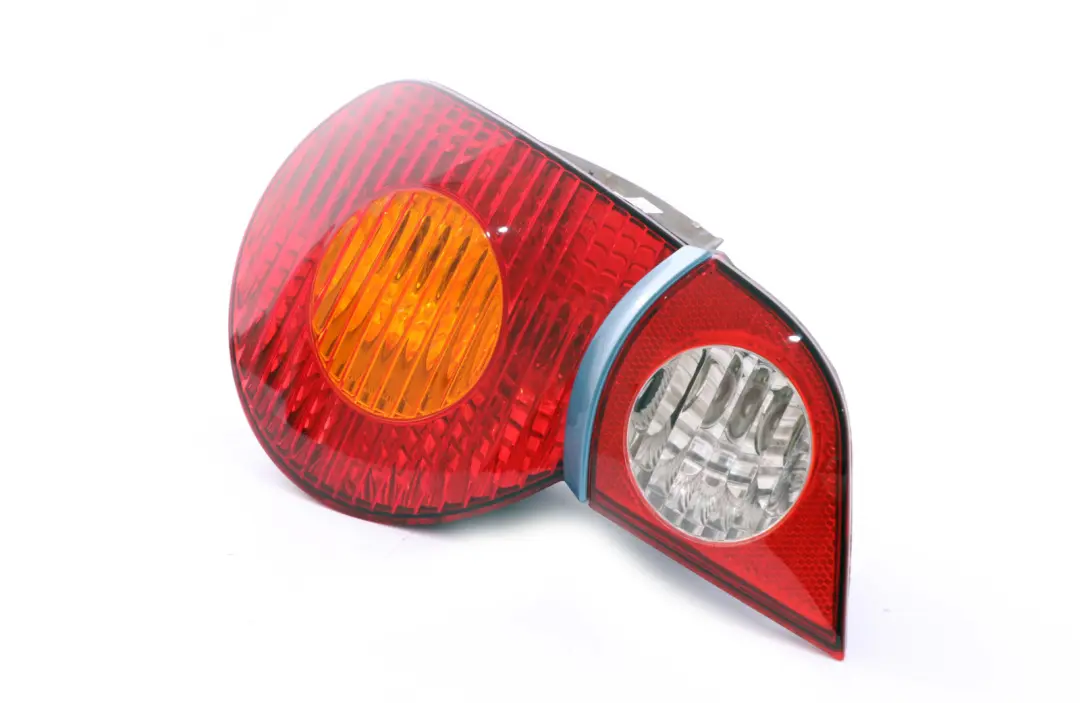 Tail Light Lamp Left Rear N/S Maldives Blue to BMW Z4 Series 1 E85 Rear with Part number 7165723 BMW Z4 Series 1 E85 Rear Tail Light Lamp Left Rear N/S Maldives Blue - SKU 7165723-2 - Part number 7165723