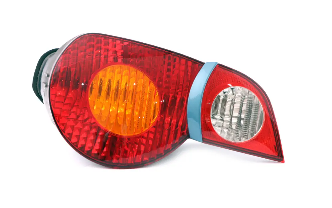 BMW Z4 Series 1 E85 Rear Tail Light Lamp Left Rear N/S Maldives Blue - SKU 7165723-2 - Part number 7165723