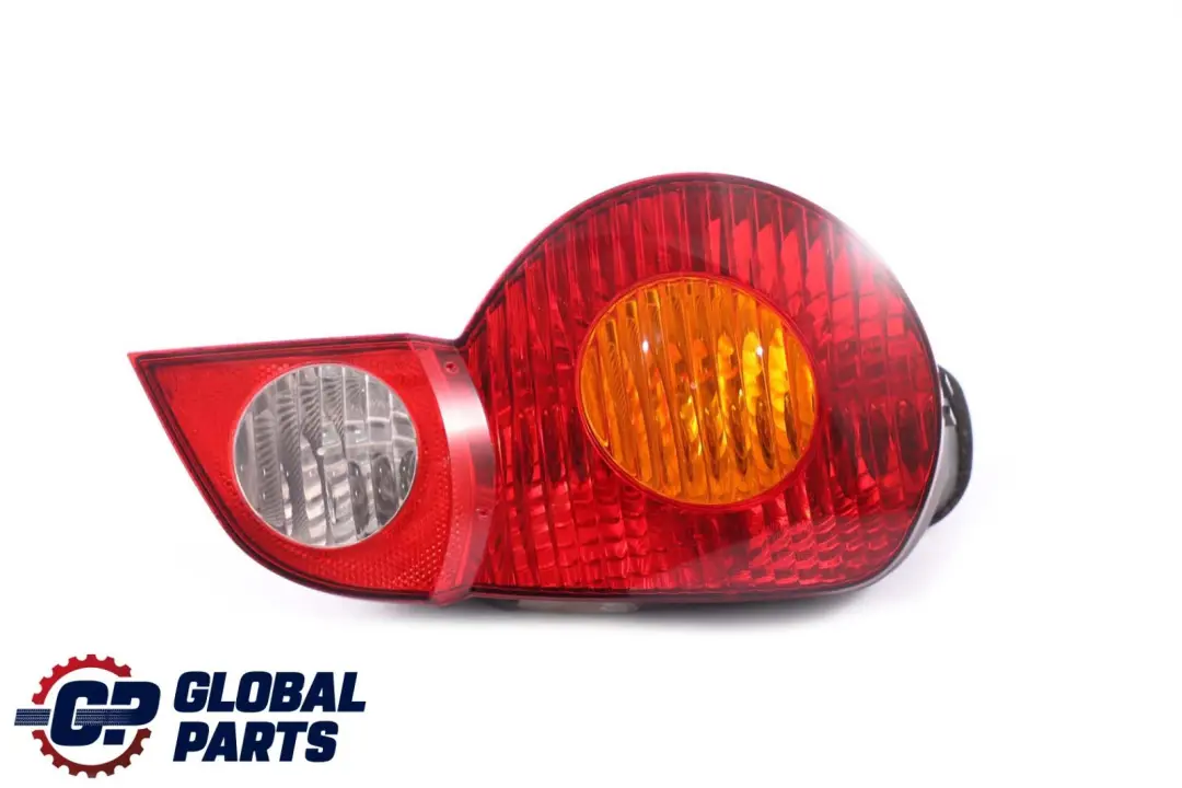 Tail Light Lamp Left Rear N/S to BMW Z4 Series E85 Roadster Rear with Part number 7165723 BMW Z4 Series E85 Roadster Rear Tail Light Lamp Left Rear N/S - SKU rhd-7165723 - Part number 7165723
