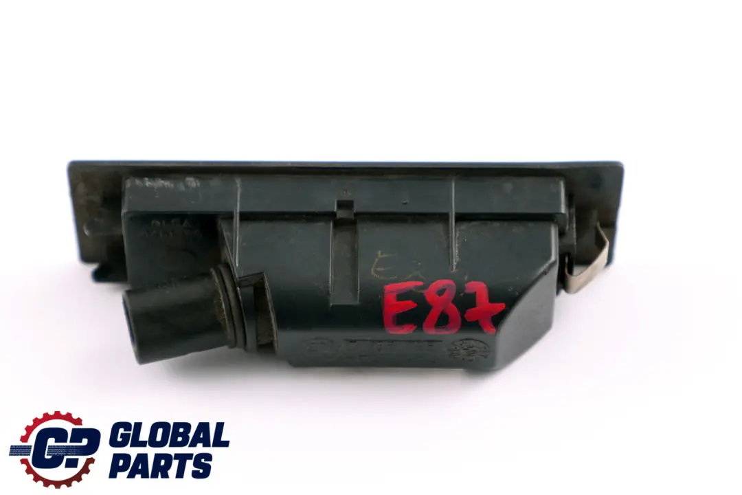 BMW Z4 E63 E64 E81 E85 E86 E87 Registration Plate Lamp - SKU 7165735 - Part number 63267165735
