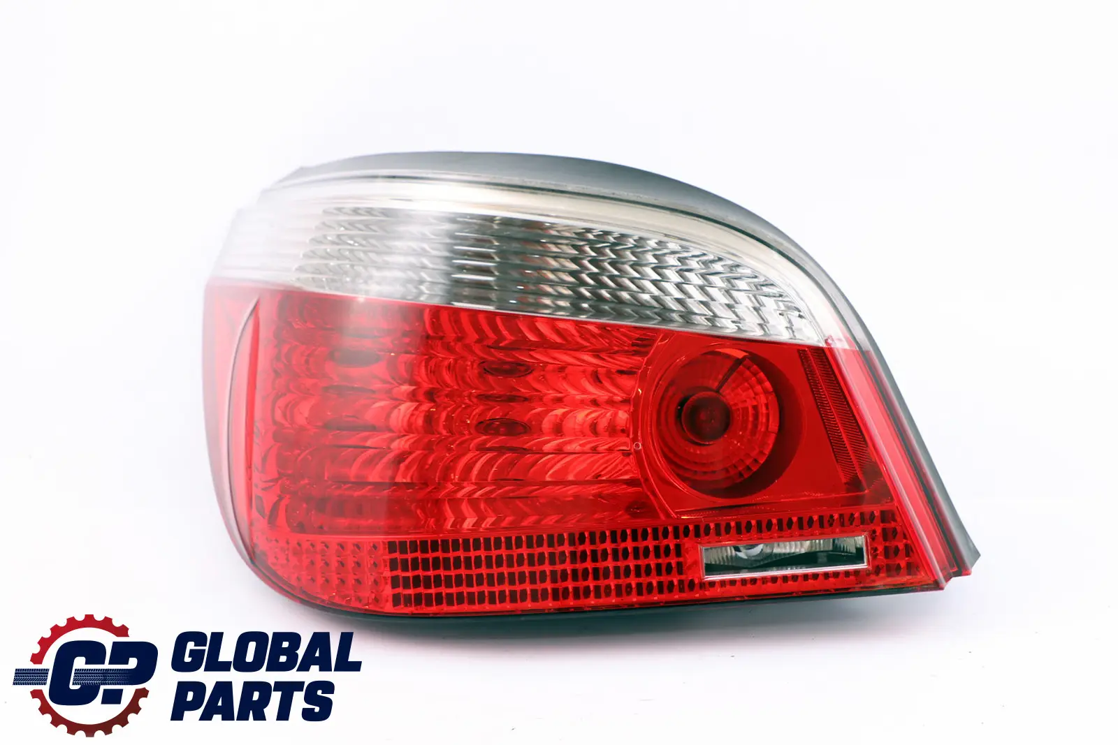BMW E60 Tail Light Rear Lamp Left N/S Rear Back 7165737
