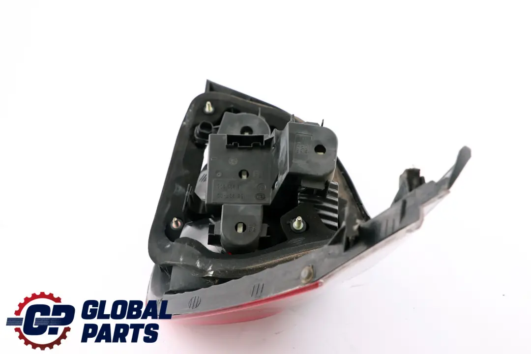 BMW E60 Tail Light Rear Lamp Left N/S Rear Back - SKU 7165737 - Part number 63217165737