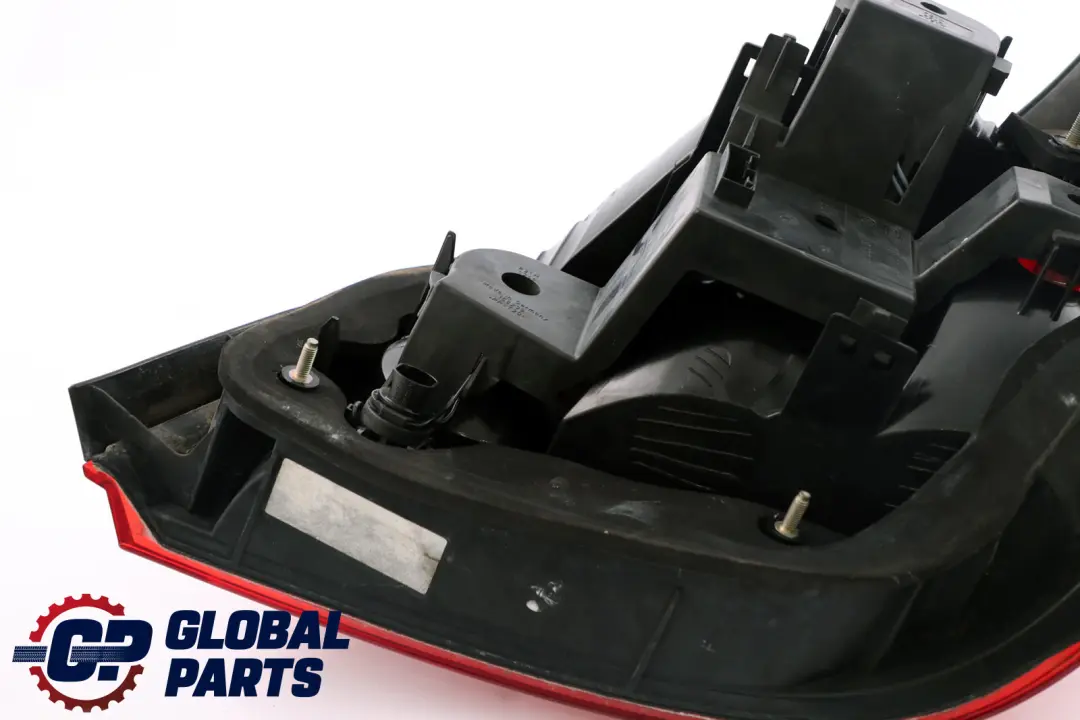 BMW E60 Lampa Lewa Tylna Lewy Tył - SKU 7165737 - Numer Części 63217165737