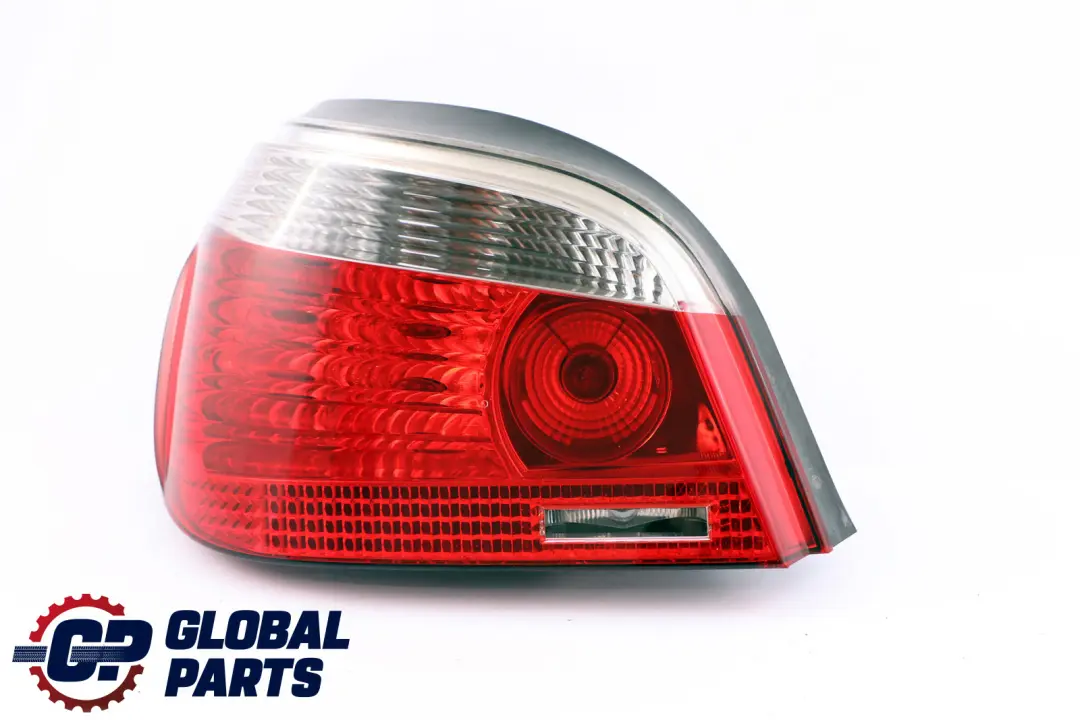 Tail Light Rear Lamp Left N/S Rear Back to BMW E60 with Part number 63217165737 BMW E60 Tail Light Rear Lamp Left N/S Rear Back - SKU 7165737 - Part number 63217165737