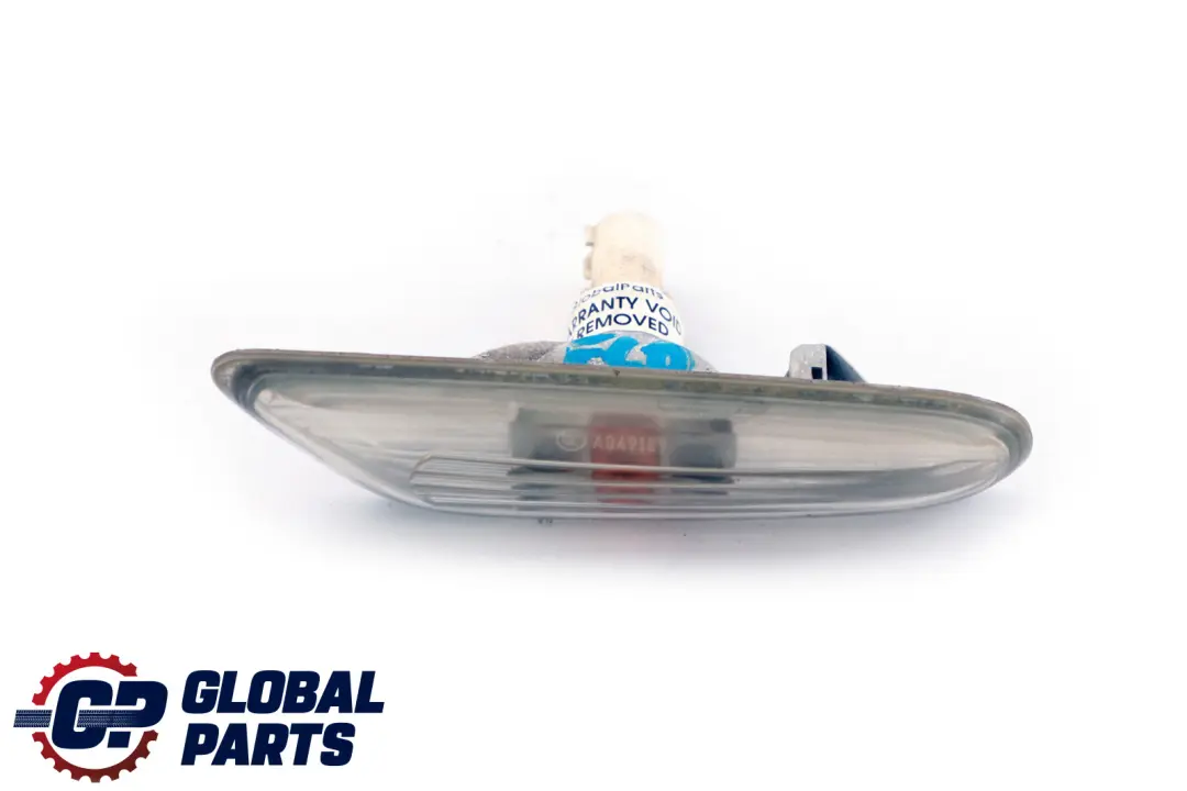 Feu Clignotant Supplem Gauche blanc pour BMW E60 E61 à propos du numéro de pièce 7165741 BMW E60 E61 Feu Clignotant Supplem Gauche blanc - SKU 7165741 - Numéro de pièce 7165741