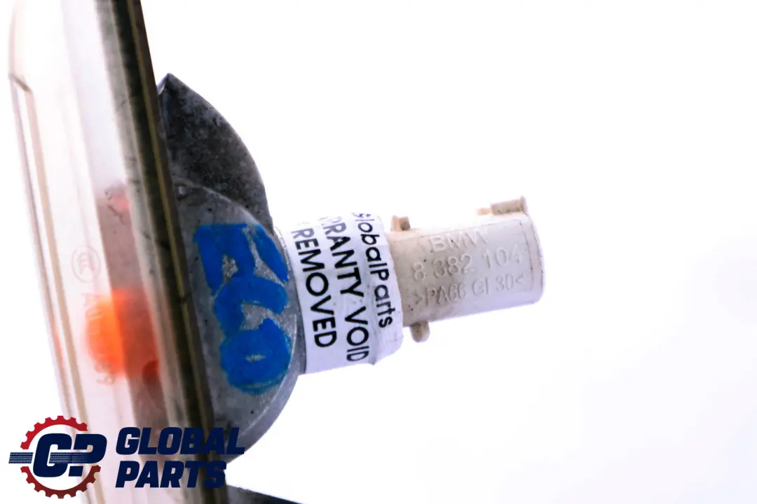 BMW E60 E61 Kierunkowskaz Błotnika Boczny Lewy - SKU 7165741 - Numer Części 7165741