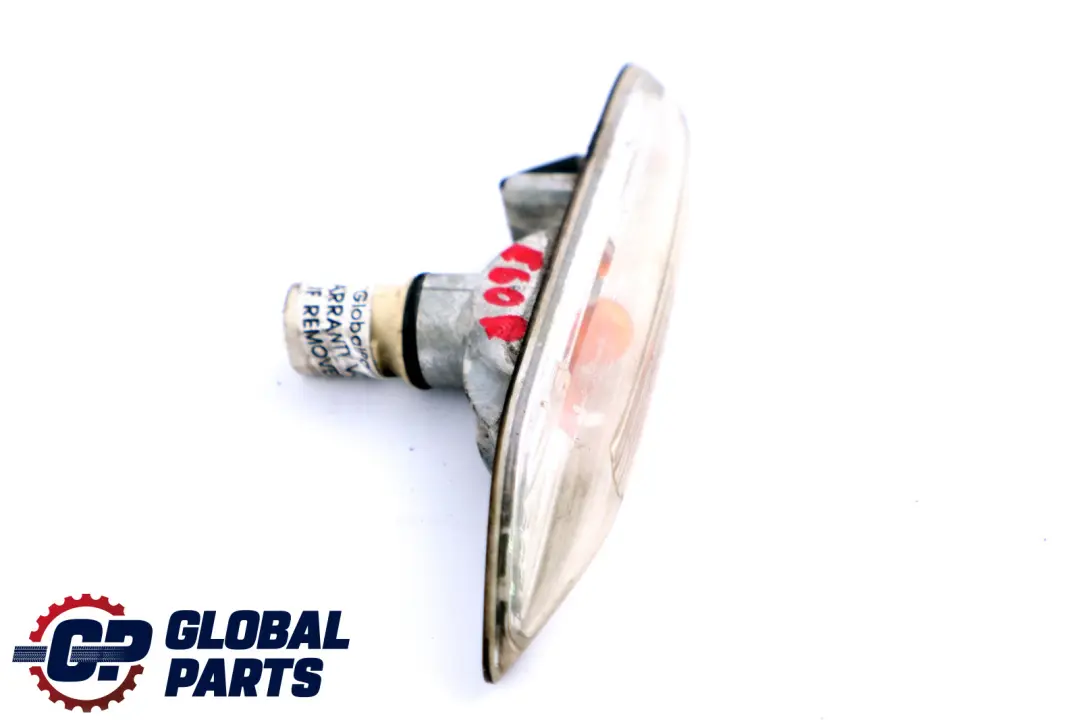 BMW 5 Series E60 E61 Right White Wing Side Turn Signal Indicator O/S - SKU 7165742 - Part number 7165742