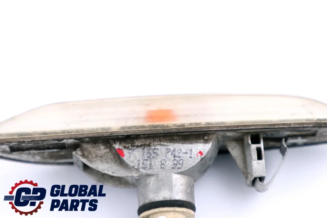 BMW 5 E60 E61 Clignotant Supplementaire Blanc Droite 6313 - SKU 7165742 - Numéro de pièce 7165742