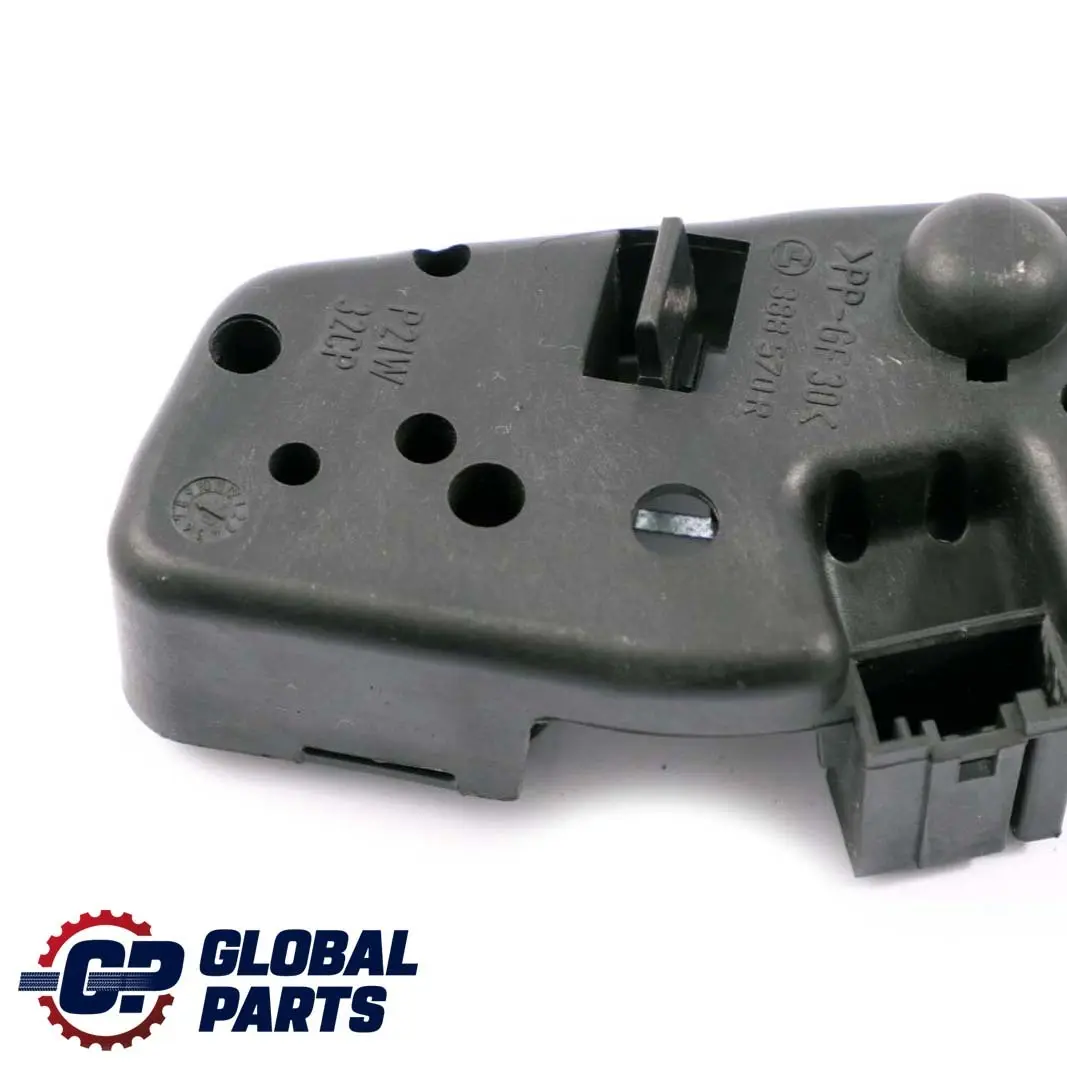 BMW 3 E46 Saloon Bulb Holder Socket Rear Trunk Lid Light Right O/S - SKU 7165744 - Part number 6907938