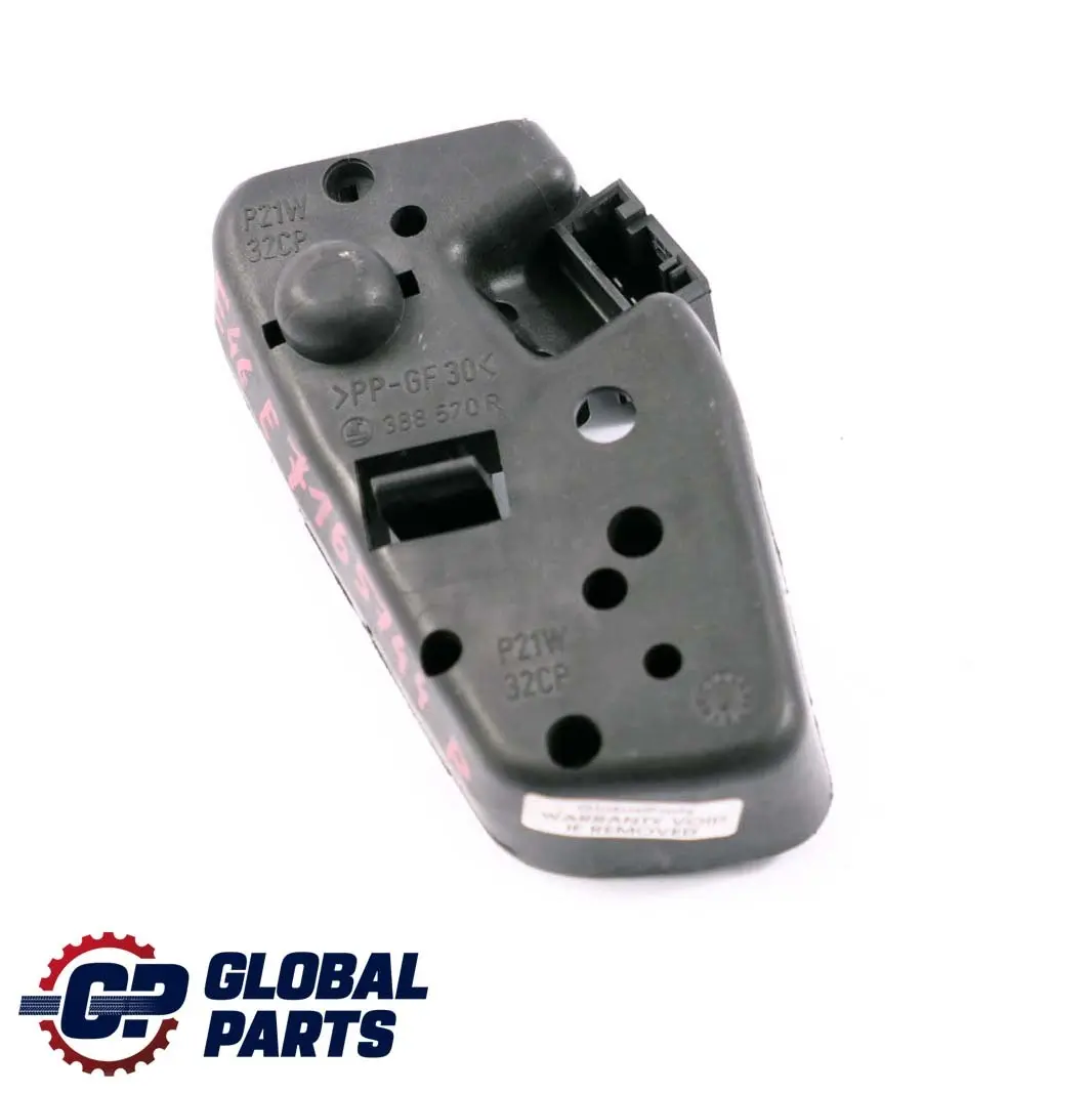 Mocowanie Żarówek Lampy Prawy do BMW E46 o numerze 6907938 BMW E46 Mocowanie Żarówek Lampy Prawy - SKU 7165744 - Numer Części 6907938