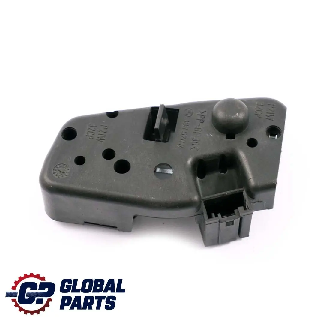 BMW 3 E46 Saloon Bulb Holder Socket Rear Trunk Lid Light Right O/S - SKU 7165744 - Part number 6907938