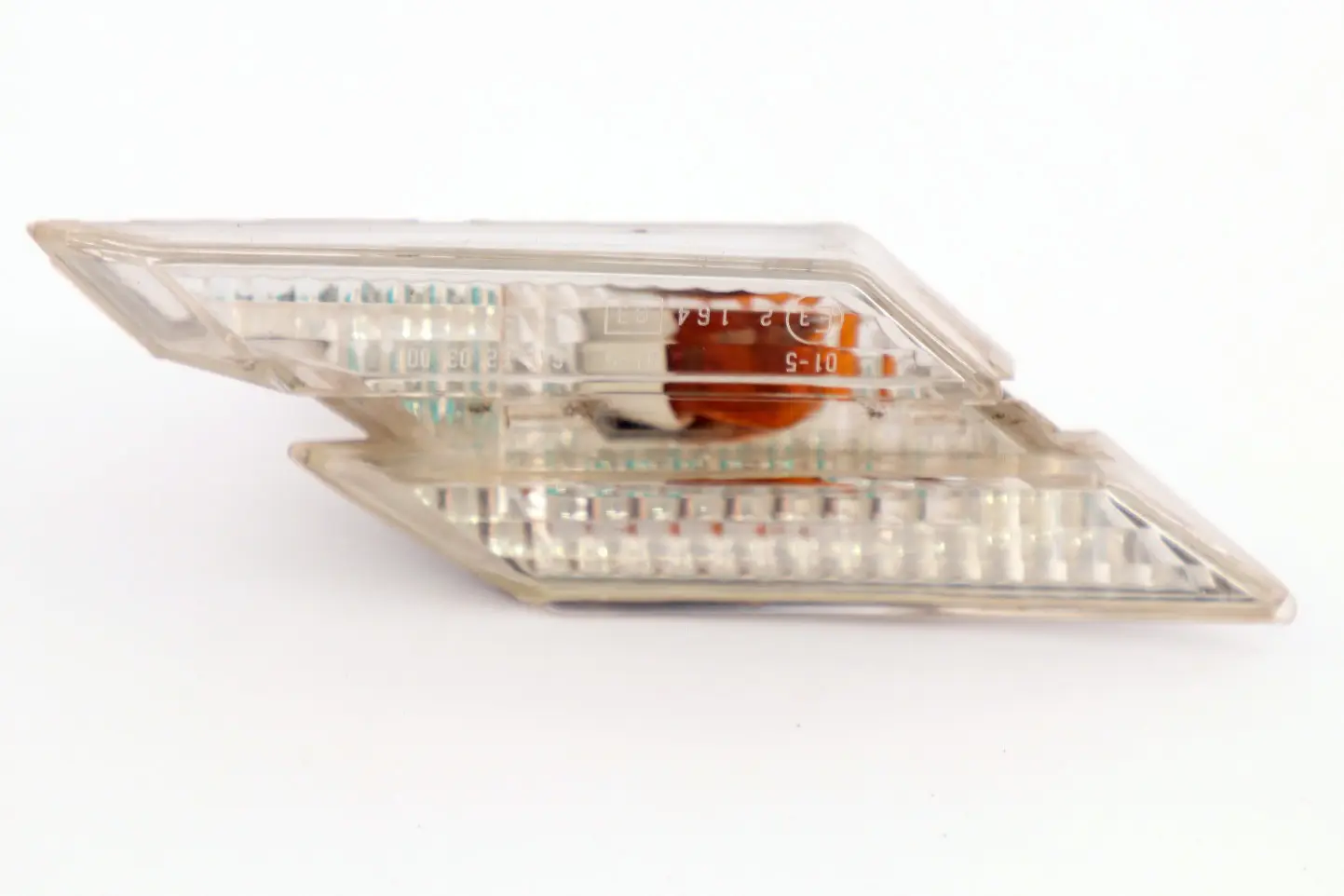 BMW E63 E64 LCI Indicatore Direzione Supplementare Sinistro Bianco 7165809