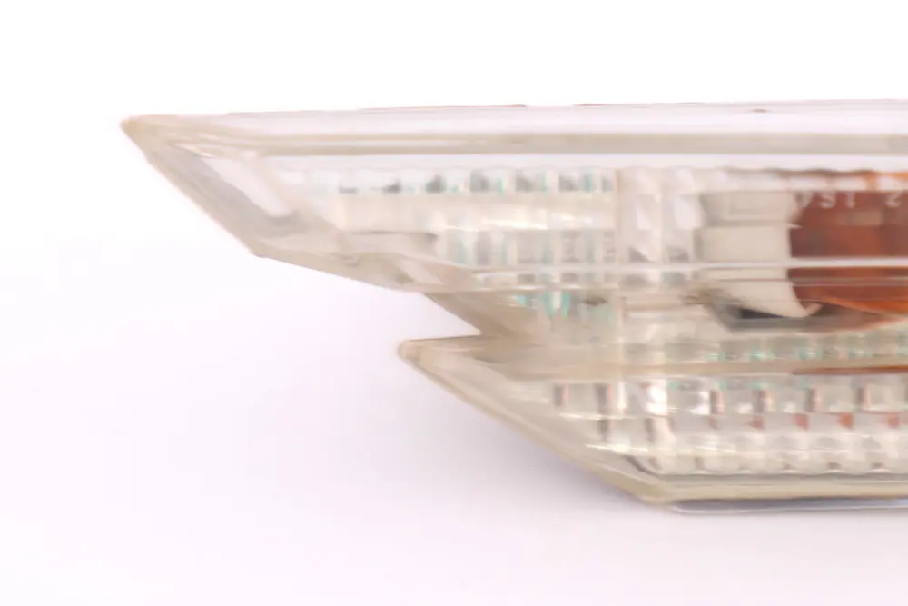 Left N/S Additional Turn Indicator Lamp White to BMW 6 Series E63 E64 LCI with Part number 7165809 BMW 6 Series E63 E64 LCI Left N/S Additional Turn Indicator Lamp White - SKU 7165809 - Part number 7165809