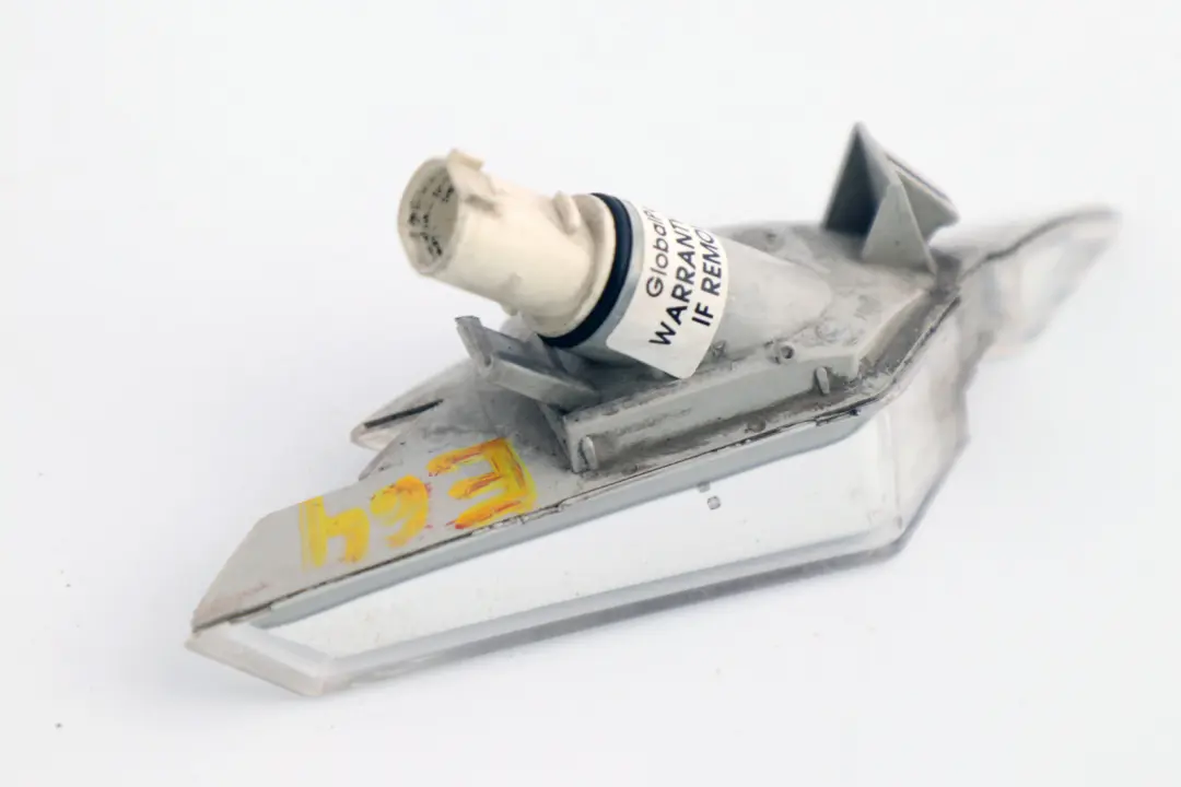 Blinker Kotflügel Zusatzblinkleuchte Weiss Links BMW 6 er E63 E64 LCI - SKU 7165809 - Teilenummer 7165809