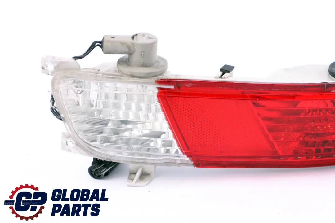 Tail Light Lamp Fog Light Rear Left N/S to BMW 6 Series E63 E64 with Part number 7165815 BMW 6 Series E63 E64 Tail Light Lamp Fog Light Rear Left N/S - SKU 7165815 - Part number 7165815