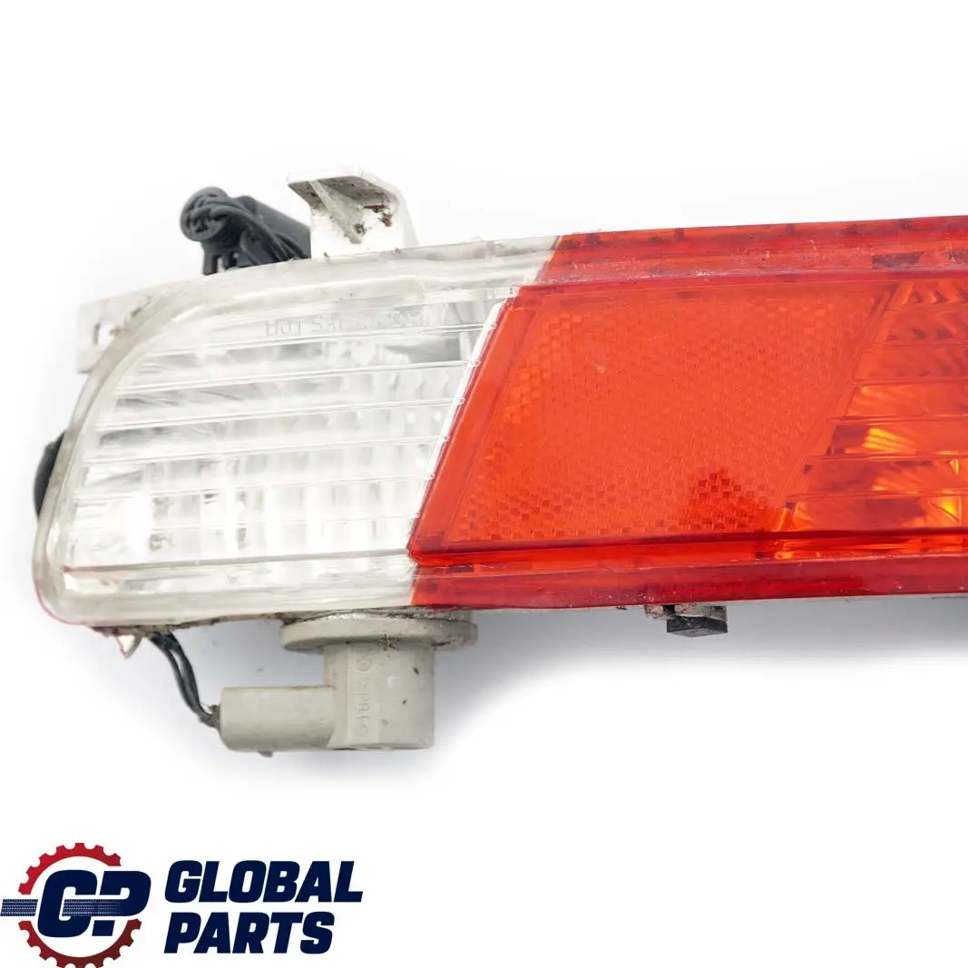 BMW 6 Series E63 E64 1 Tail Light Fog Light Rear Right O/S - SKU 7165816-1 - Part number 7165816