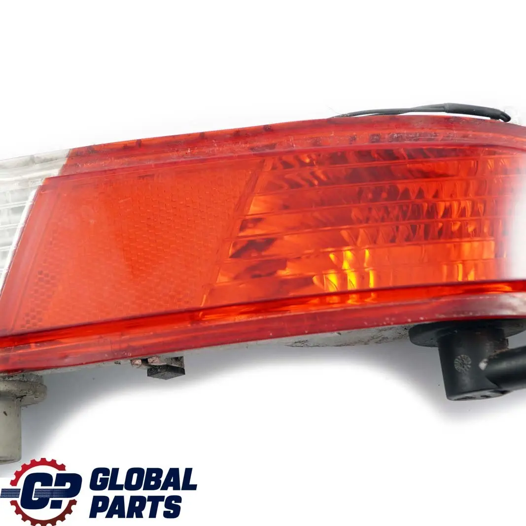 BMW 6 Series E63 E64 1 Tail Light Fog Light Rear Right O/S - SKU 7165816-1 - Part number 7165816