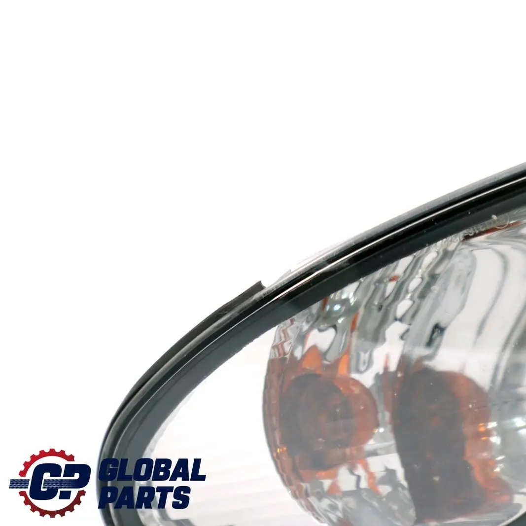Front Left N/S Turn Indicator Lamp Orange N/S 6914199 to BMW 3 E46 Saloon Touring with Part number 7165849 BMW 3 E46 Saloon Touring Front Left N/S Turn Indicator Lamp Orange N/S 6914199 - SKU 7165849 - Part number 7165849