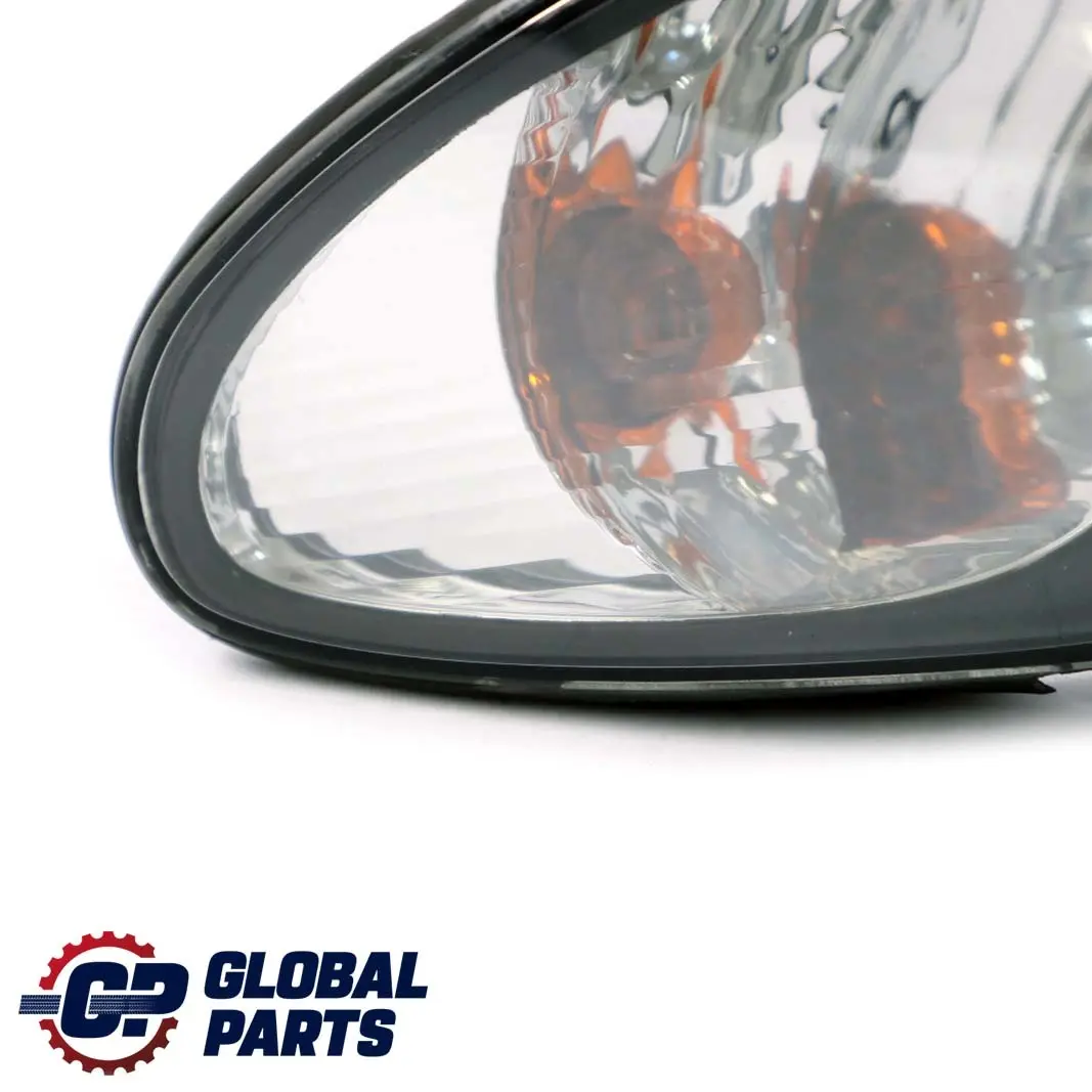 BMW 3 E46 Saloon Touring Front Left N/S Turn Indicator Lamp Orange N/S 6914199 - SKU 7165849 - Part number 7165849