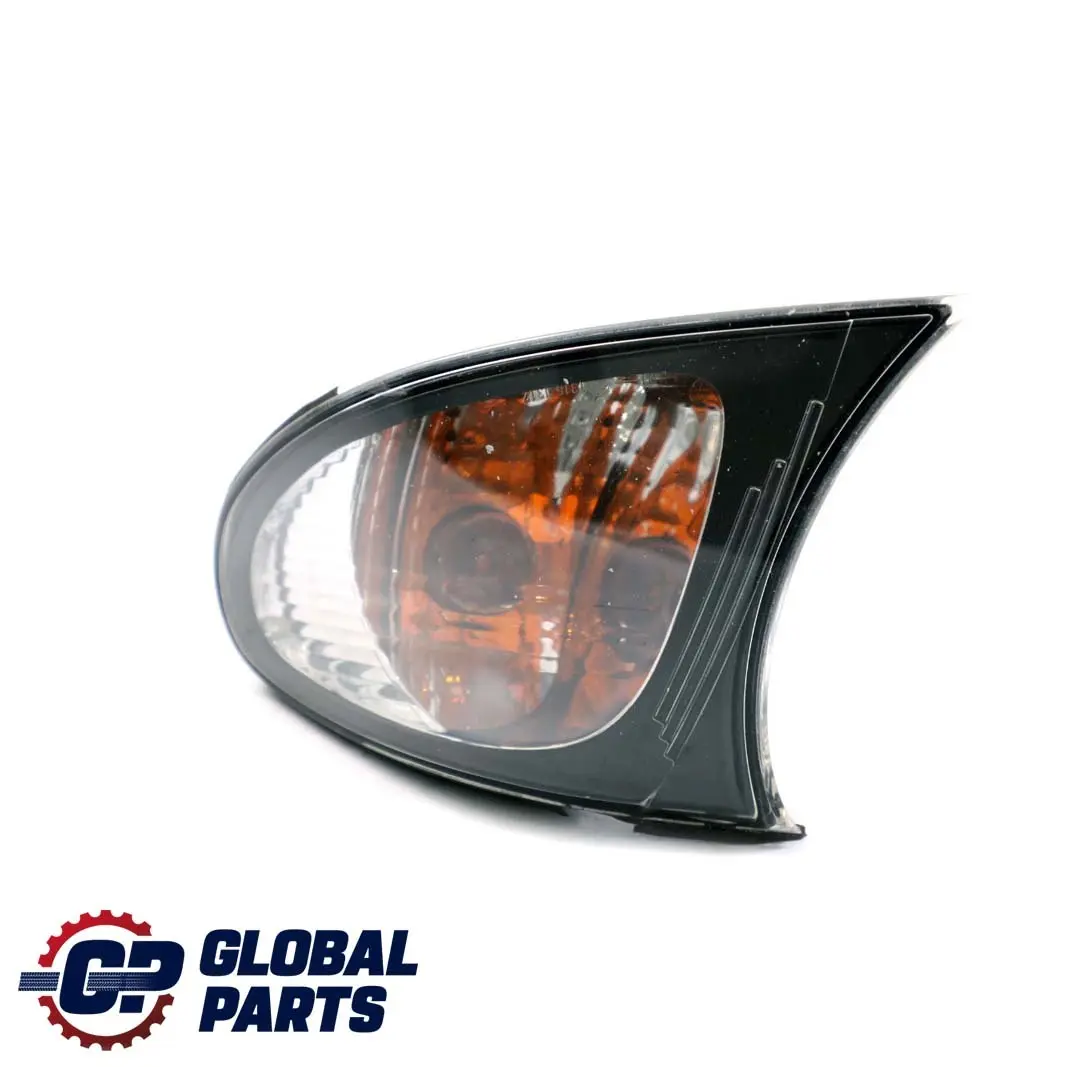 BMW 3 E46 Saloon Touring Front Left N/S Turn Indicator Lamp Orange N/S 6914199 - SKU 7165849 - Part number 7165849