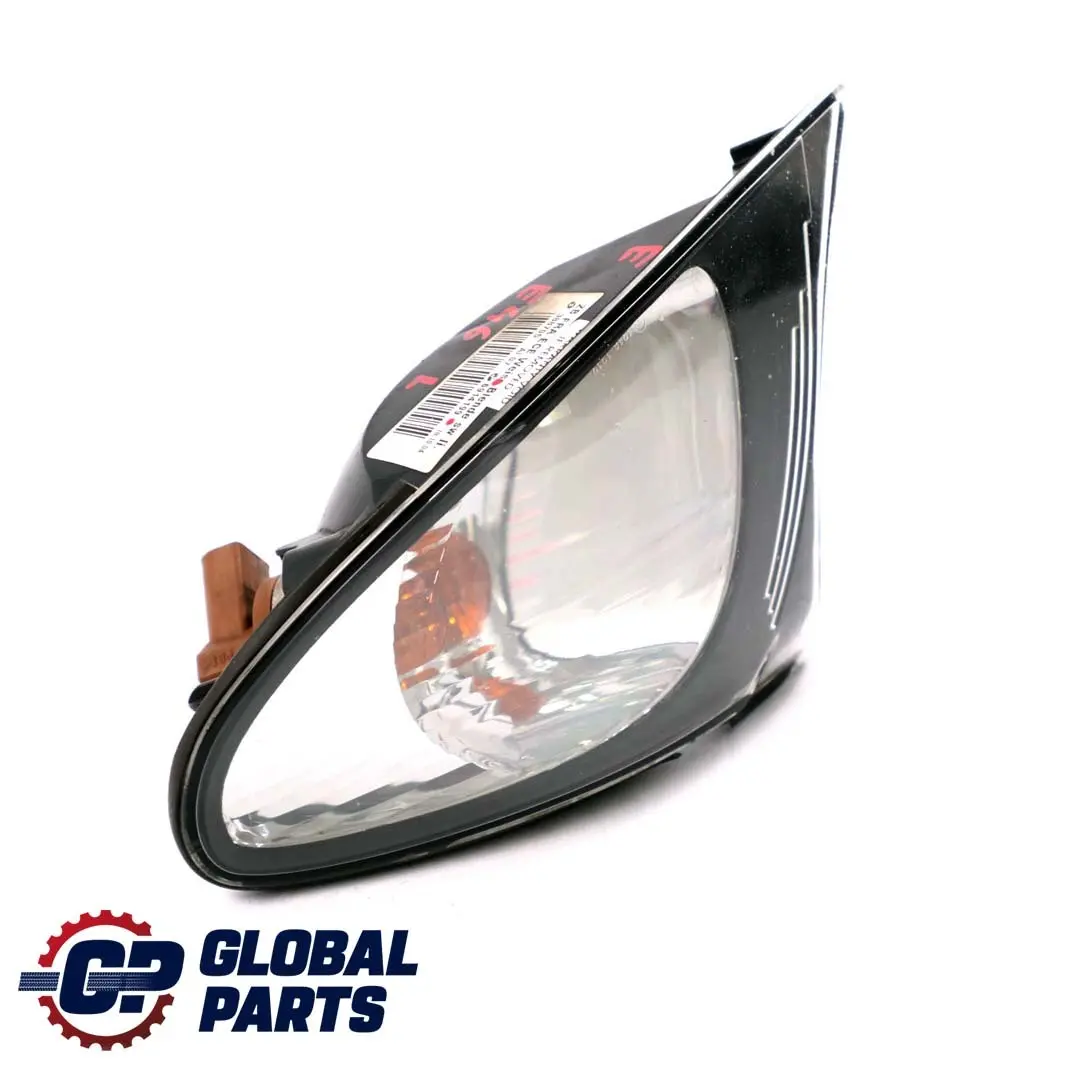 BMW 3 E46 Saloon Touring Front Left N/S Turn Indicator Lamp Orange N/S 6914199 - SKU 7165849 - Part number 7165849