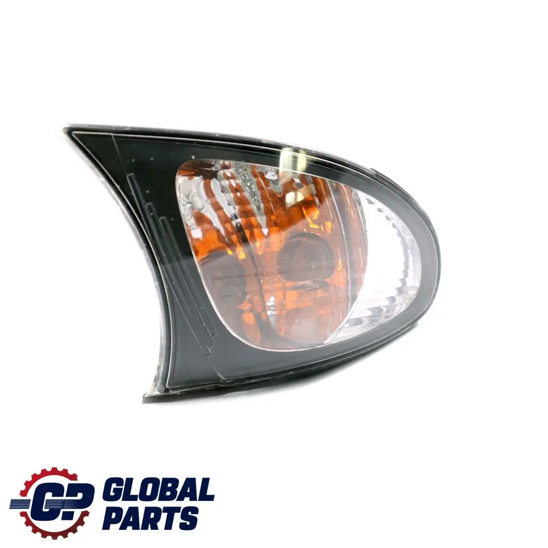 Front Right O/S Turn Indicator Lamp Orange 6914200 to BMW 3 E46 Saloon Touring with Part number 7165850 BMW 3 E46 Saloon Touring Front Right O/S Turn Indicator Lamp Orange 6914200 - SKU 7165850 - Part number 7165850