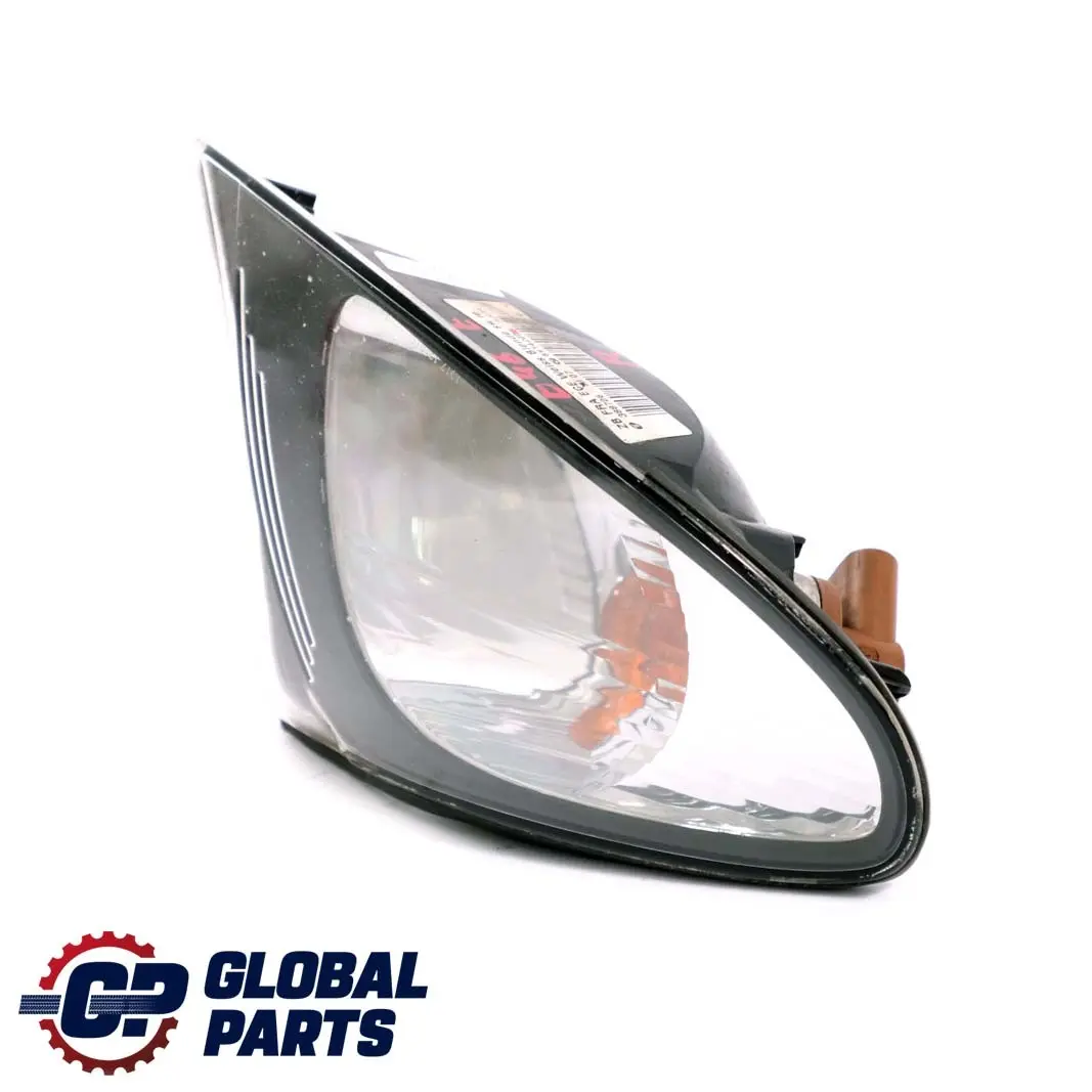 Lampada Indicatore Direzione Anteriore Destro Arancione 6914200 per BMW E46 con numero di parte 7165850 BMW E46 Lampada Indicatore Direzione Anteriore Destro Arancione 6914200 - SKU 7165850 - Numero di parte 7165850