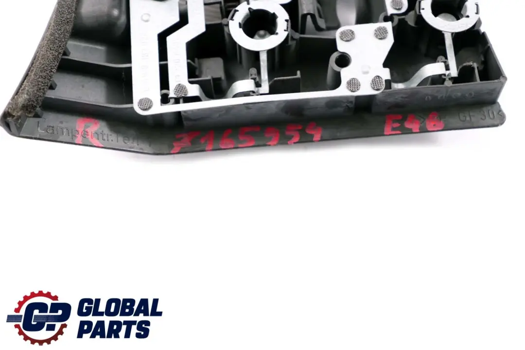 BMW 3 Series E46 Side Panel Light Lamp Bulb Holder Socket Rear Right O/S Titan - SKU 7165954 - Part number 7165954