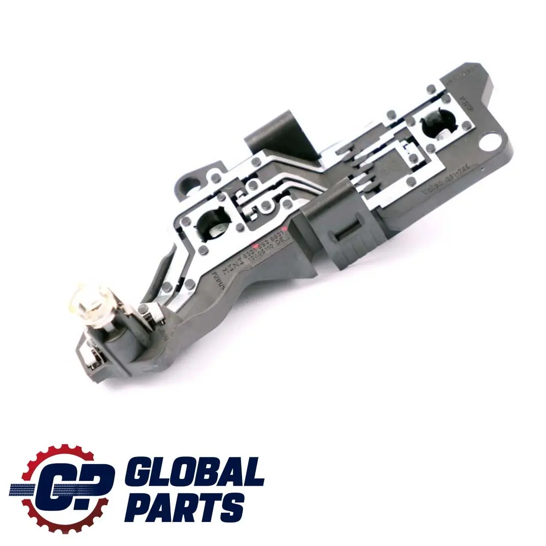 LampentrĂ¤ger Heckleuchte Links 6938831 Mini Cooper R50 R52 R53 - SKU 7166007 - Teilenummer 7166007