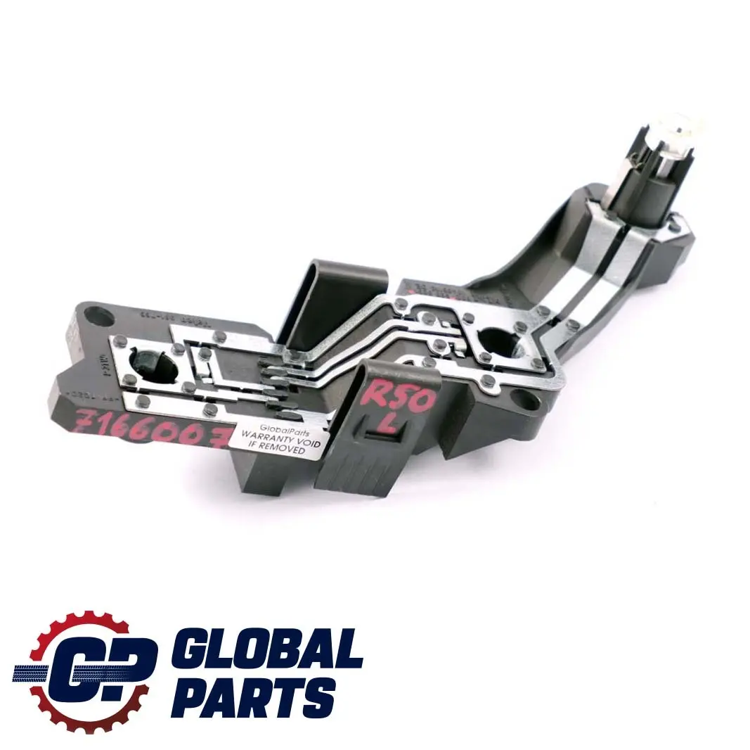 Mini Cooper R50 R52 R53 Portalamparas Luz Trasera Izquierda 6938831 - SKU 7166007 - Número de pieza 7166007