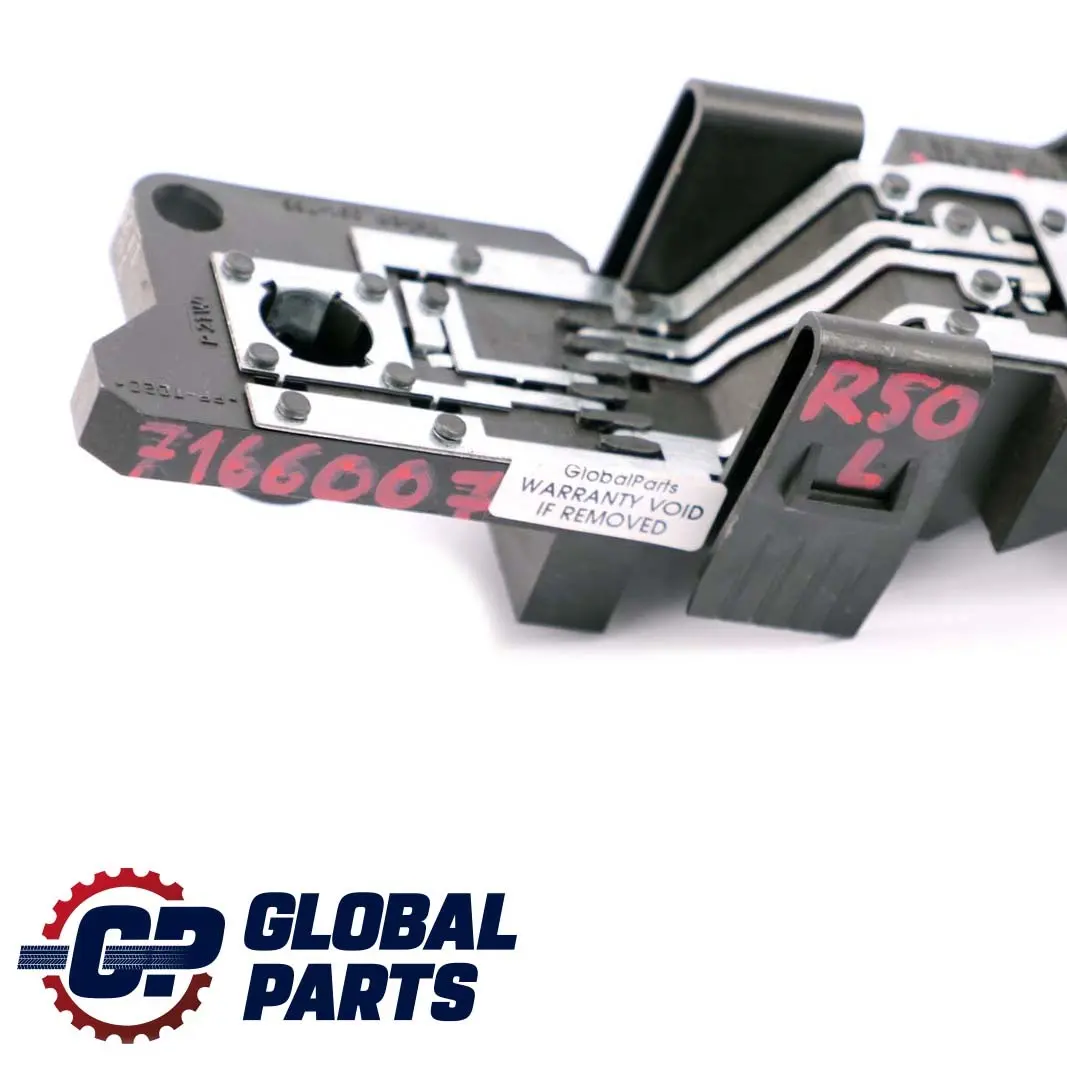 Mini Cooper R50 R52 R53 Portalamparas Luz Trasera Izquierda 6938831 - SKU 7166007 - Número de pieza 7166007