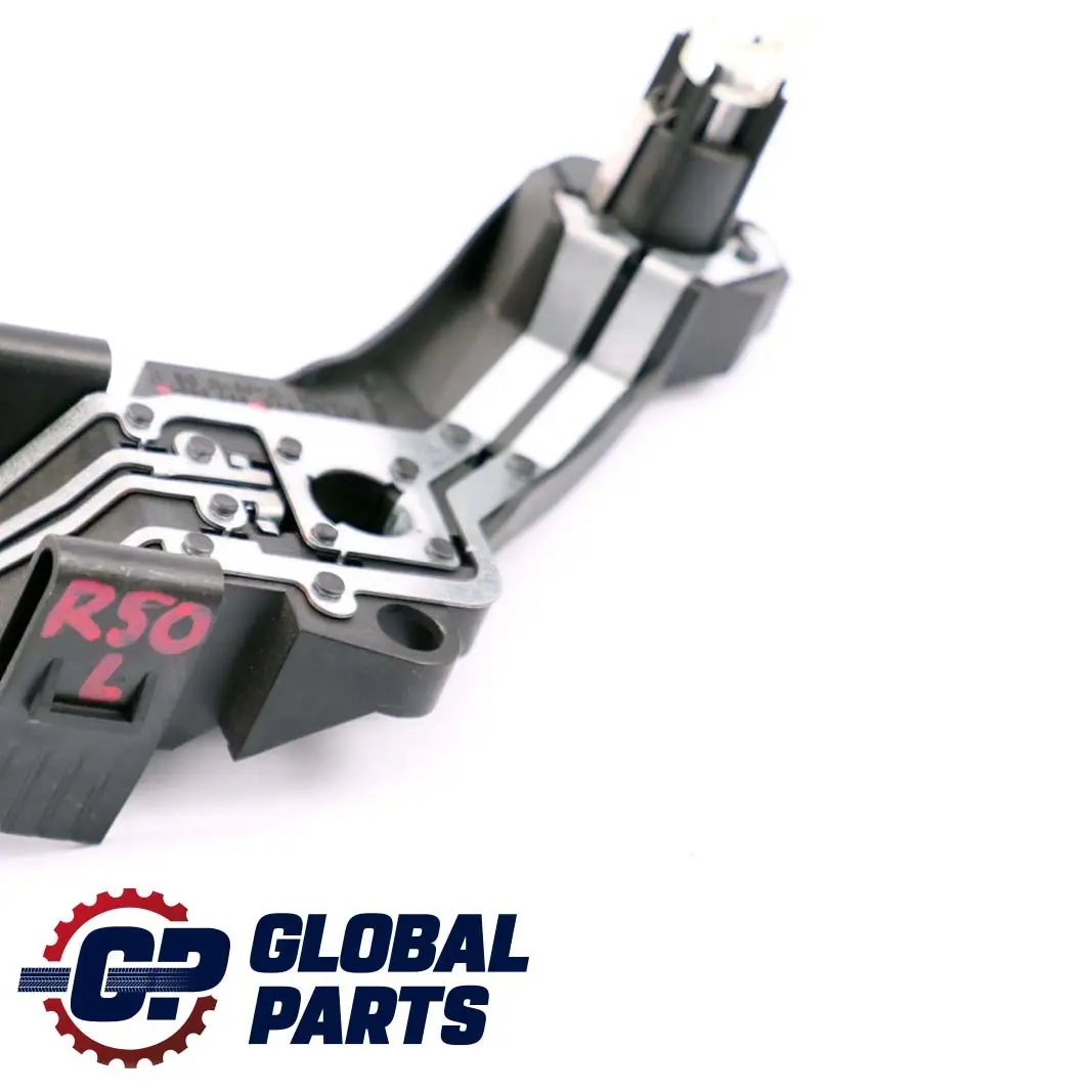 Lampenträger Heckleuchte Links 6938831 für Mini Cooper R50 R52 R53 mit Teilenummer 7166007 Mini Cooper R50 R52 R53 Lampenträger Heckleuchte Links 6938831 - SKU 7166007 - Teilenummer 7166007