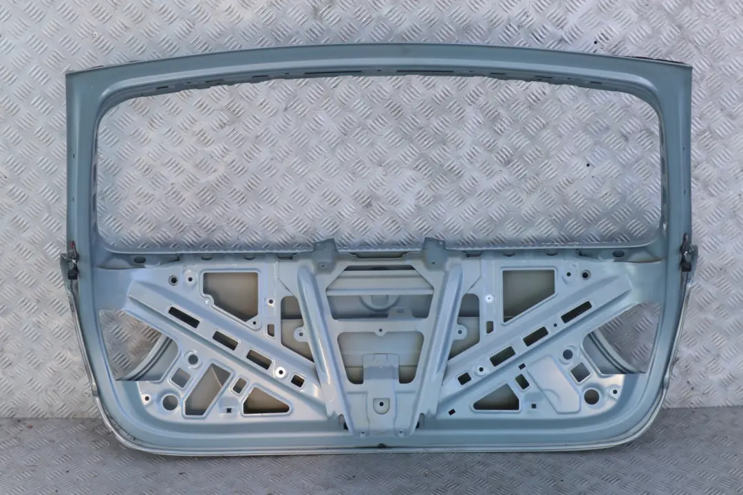 Trunk Lid Boot Lid Tailgate Arktis Metallic - A34 to BMW 3 SERIES E91 with Part number 7166105 BMW 3 SERIES E91 Trunk Lid Boot Lid Tailgate Arktis Metallic - A34 - SKU 7166105-AM - Part number 7166105