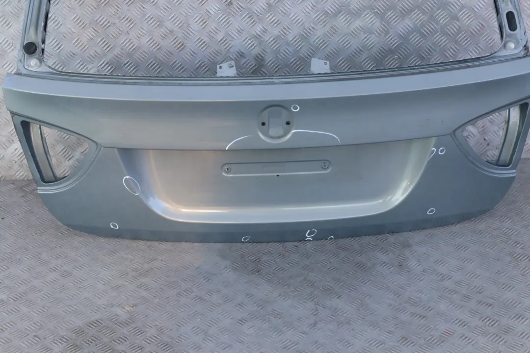 BMW 3 SERIES E91 Trunk Lid Boot Lid Tailgate Arktis Metallic - A34 - SKU 7166105-AM - Part number 7166105