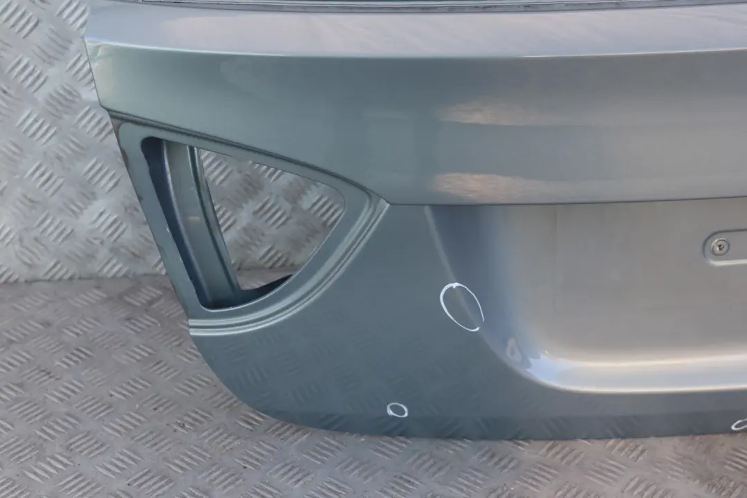 Trunk Lid Boot Lid Tailgate Arktis Metallic - A34 to BMW 3 SERIES E91 with Part number 7166105 BMW 3 SERIES E91 Trunk Lid Boot Lid Tailgate Arktis Metallic - A34 - SKU 7166105-AM - Part number 7166105