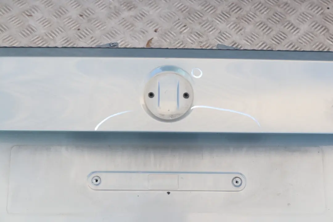 BMW 3 SERIES E91 Trunk Lid Boot Lid Tailgate Arktis Metallic - A34 - SKU 7166105-AM - Part number 7166105