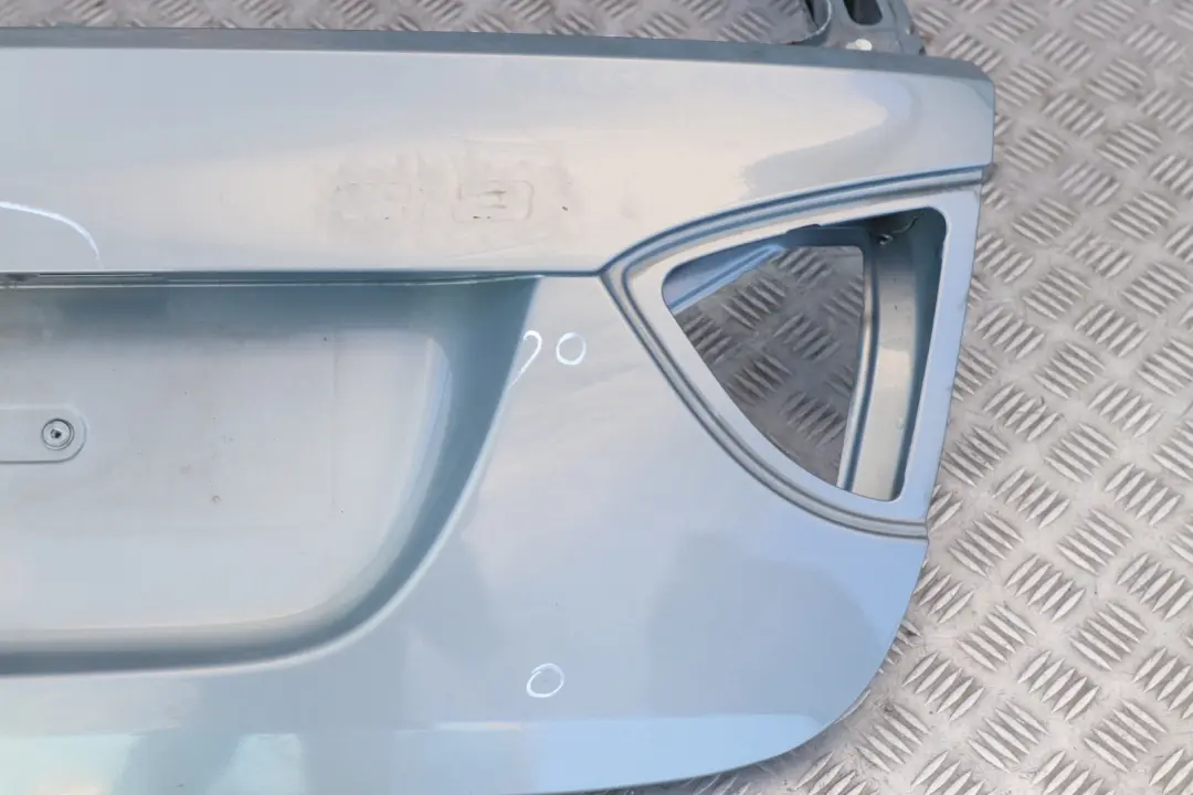 BMW 3 SERIES E91 Trunk Lid Boot Lid Tailgate Arktis Metallic - A34 - SKU 7166105-AM - Part number 7166105