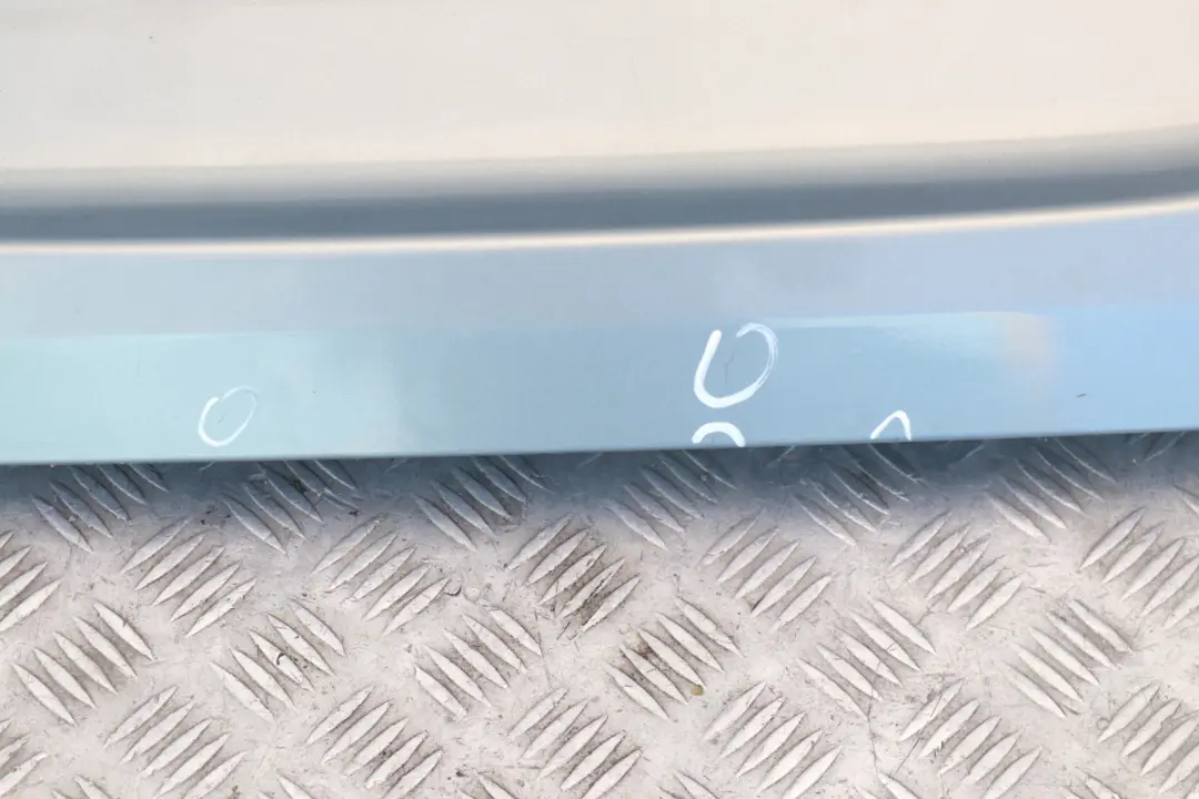 BMW 3 SERIES E91 Trunk Lid Boot Lid Tailgate Arktis Metallic - A34 - SKU 7166105-AM - Part number 7166105