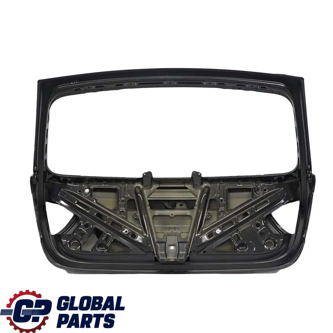 Trunk Lid Boot Lid Tailgate Black Sapphire Metallic - 475 to BMW 3 SERIES 1 E91 with Part number 7166105 BMW 3 SERIES 1 E91 Trunk Lid Boot Lid Tailgate Black Sapphire Metallic - 475 - SKU 7166105-BS1 - Part number 7166105