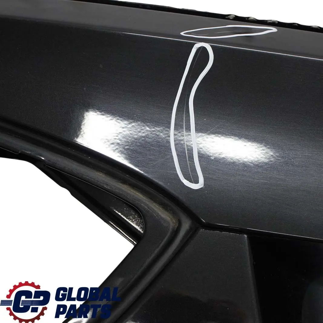 Trunk Lid Boot Lid Tailgate Black Sapphire Metallic - 475 to BMW 3 SERIES 1 E91 with Part number 7166105 BMW 3 SERIES 1 E91 Trunk Lid Boot Lid Tailgate Black Sapphire Metallic - 475 - SKU 7166105-BS1 - Part number 7166105
