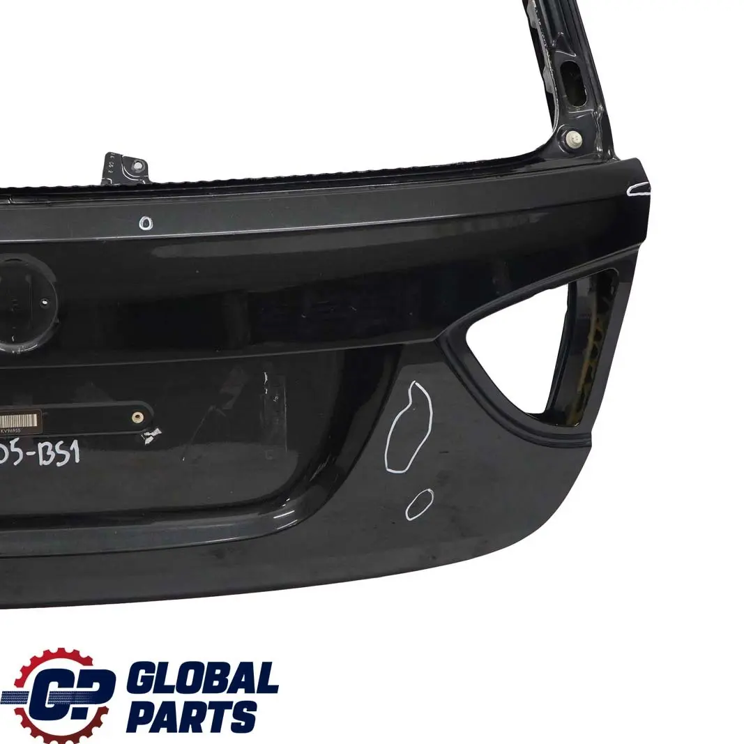 Trunk Lid Boot Lid Tailgate Black Sapphire Metallic - 475 to BMW 3 SERIES 1 E91 with Part number 7166105 BMW 3 SERIES 1 E91 Trunk Lid Boot Lid Tailgate Black Sapphire Metallic - 475 - SKU 7166105-BS1 - Part number 7166105