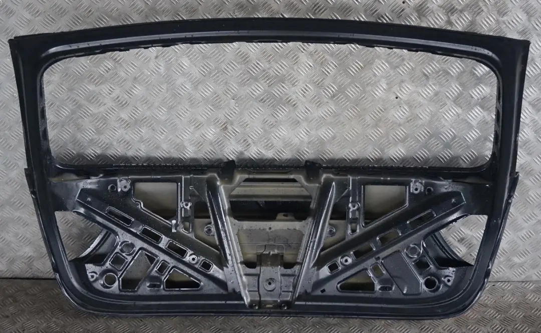 BMW E91 Klapa pokrywa bagażnika Carbonschwarz - SKU 7166105-CAR - Numer Części 7166105