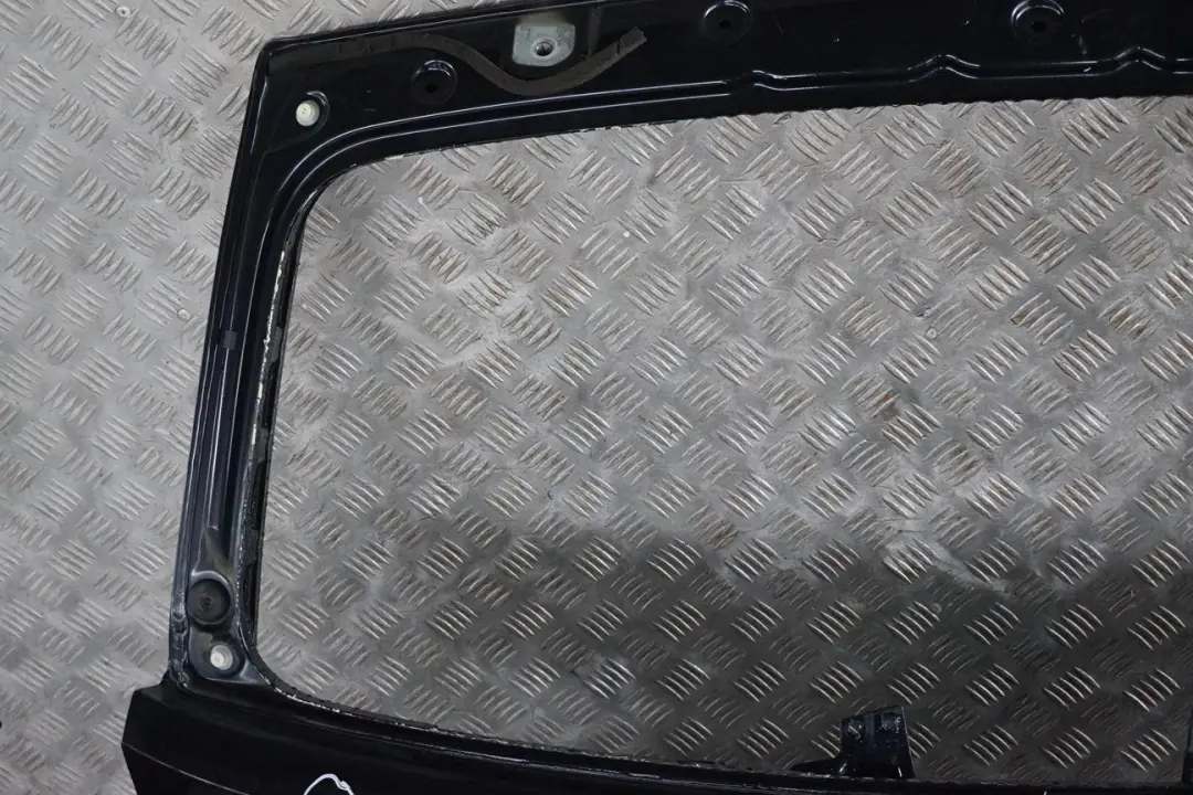 BMW E91 Klapa pokrywa bagażnika Carbonschwarz - SKU 7166105-CAR - Numer Części 7166105