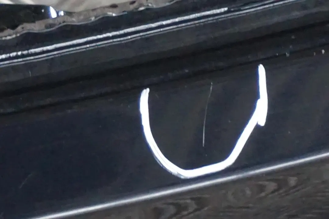 Klapa pokrywa bagażnika Carbonschwarz do BMW E91 o numerze 7166105 BMW E91 Klapa pokrywa bagażnika Carbonschwarz - SKU 7166105-CAR - Numer Części 7166105