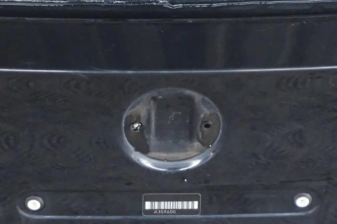 Trunk Lid Boot Lid Tailgate Carbonschwarz Carbon Black 416 to BMW 3 E91 Touring with Part number 7166105 BMW 3 E91 Touring Trunk Lid Boot Lid Tailgate Carbonschwarz Carbon Black 416 - SKU 7166105-CAR - Part number 7166105