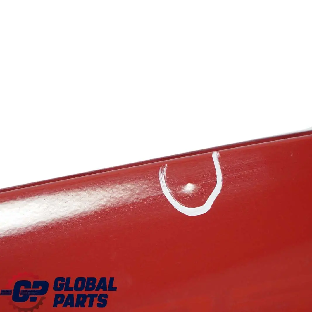 BMW 3 E91 Touring Trunk Lid Boot Lid Tailgate Japanrot Japan Red - 438 - SKU 7166105-JR - Part number 7166105