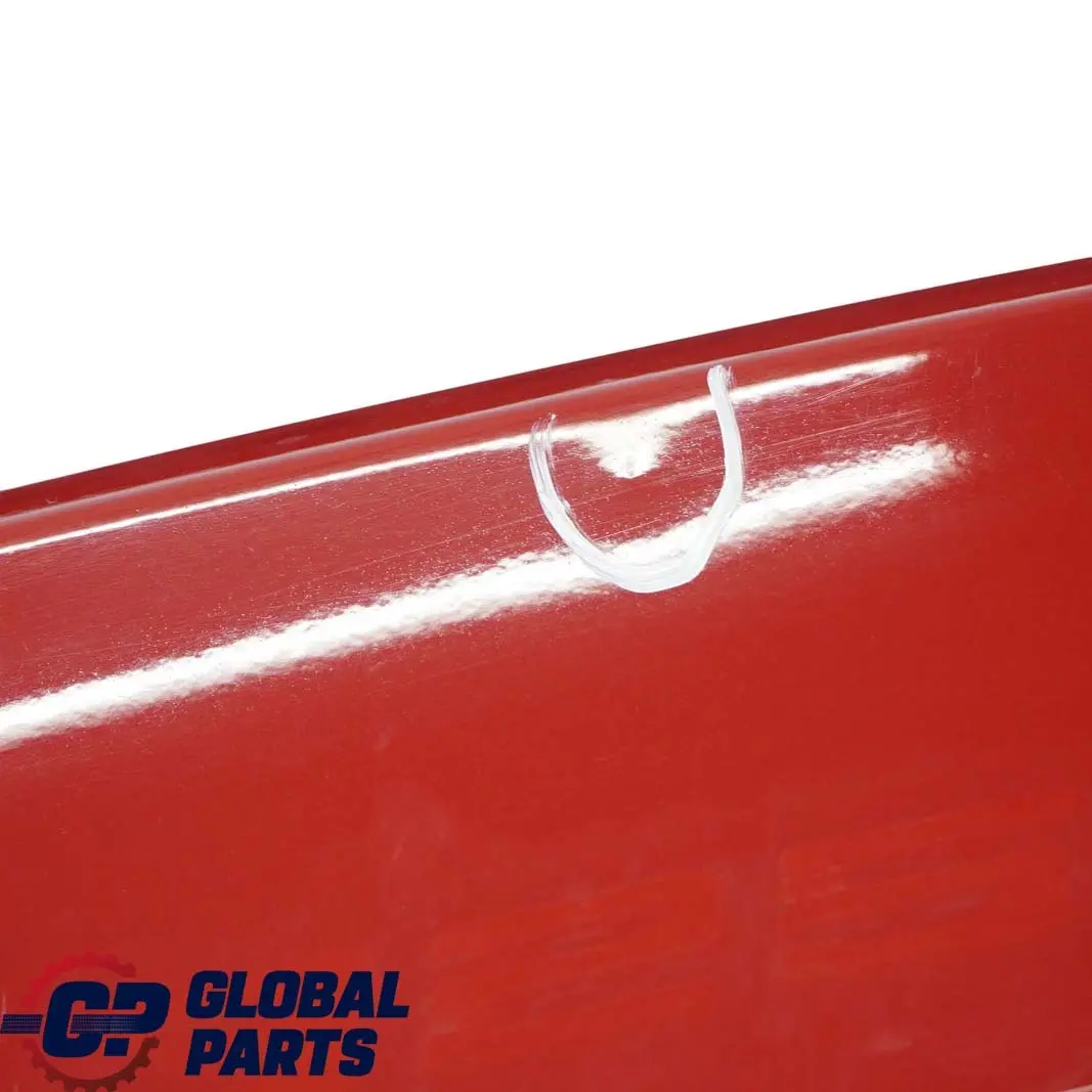 BMW 3 E91 Touring Trunk Lid Boot Lid Tailgate Japanrot Japan Red - 438 - SKU 7166105-JR - Part number 7166105