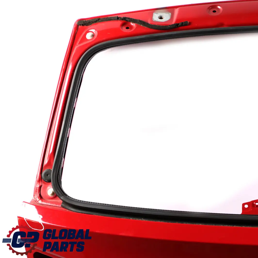 BMW 3 E91 Touring Boot Trunk Lid Tailgate Karmesinrot Crimson Red - A61 - SKU 7166105-KAR - Part number 7166105