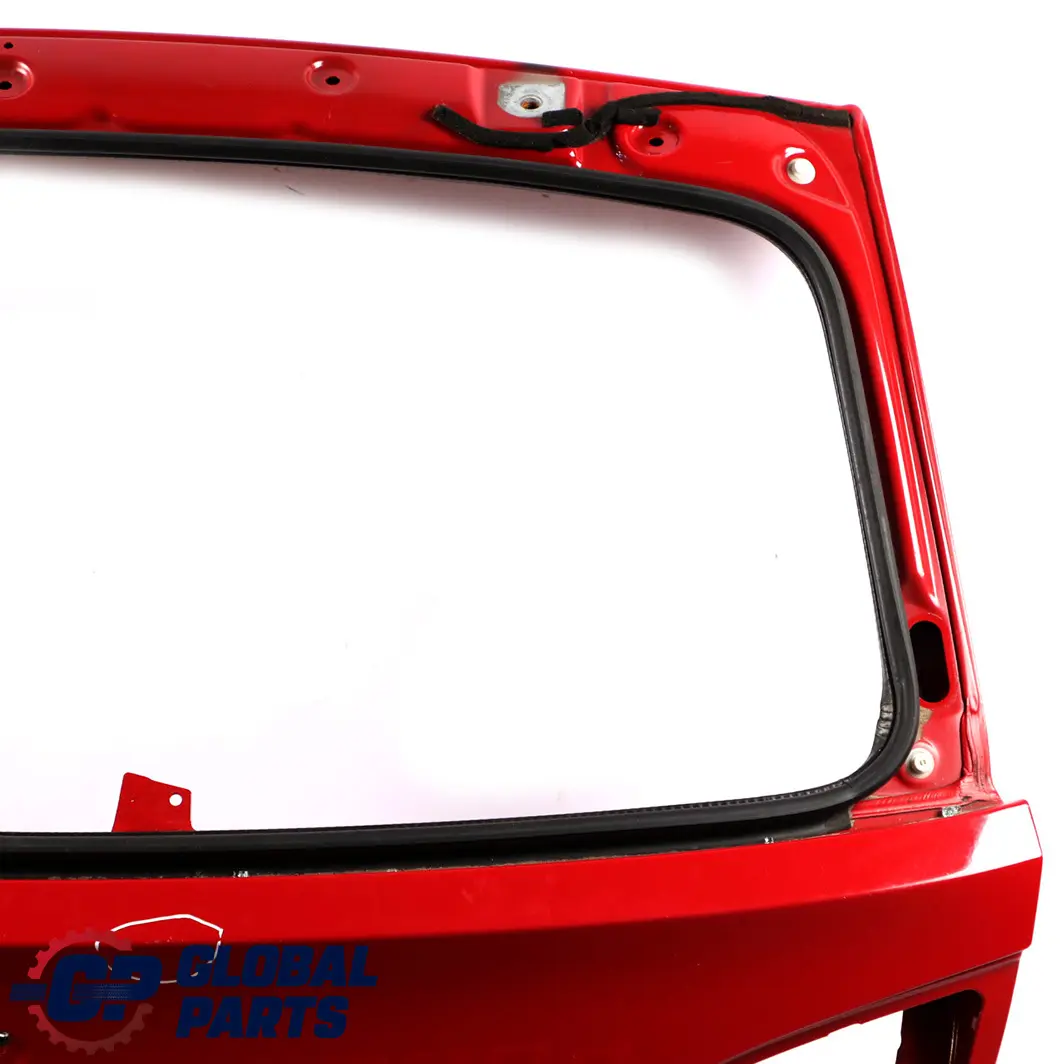 BMW 3 E91 Touring Boot Trunk Lid Tailgate Karmesinrot Crimson Red - A61 - SKU 7166105-KAR - Part number 7166105